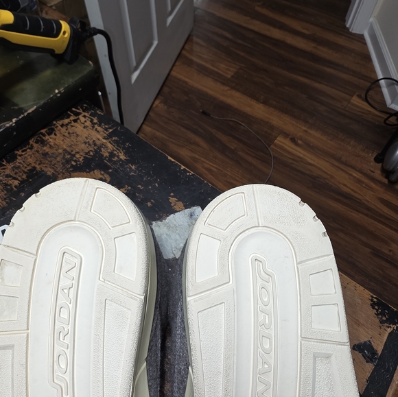 Air Jordan 3 Retro Wool Mens Size 12 - Picture 3 of 8